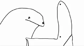 Sticker FlorkOfCows - 6