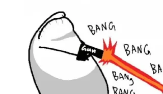 Sticker FlorkOfCows - 11