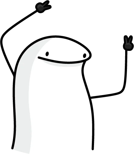 Стикер FlorksHD - 1