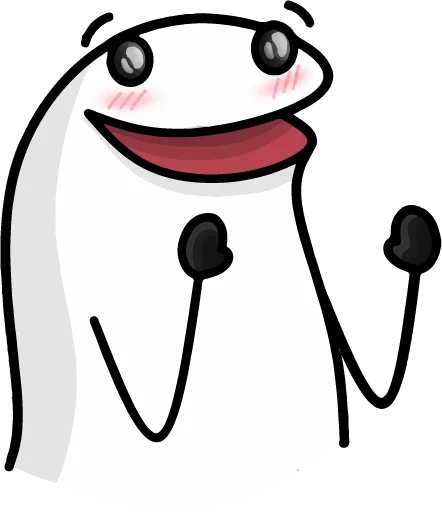 Стикер FlorksHD - 1