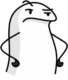 Стикер FlorkT1.0 - 1