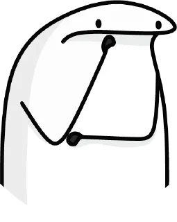 Стикер FlorkT1.0 - 4