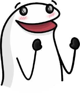 Стикер FlorkT1.0 - 6