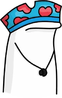 Стикер FlorkT1.0 - 2