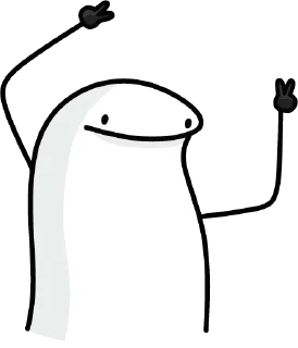 Стикер FlorkT1.0 - 8