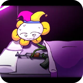 Стикер Фловерище 228 - 2