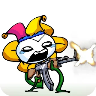 Стикер Фловерище 228 - 1