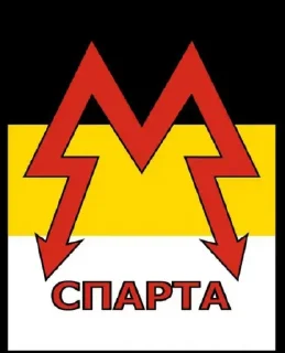 Sticker ДНР - 1