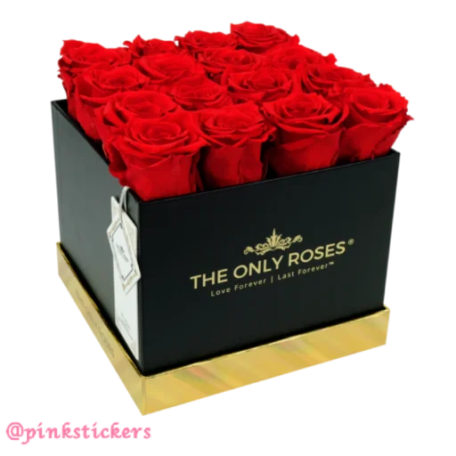 Стикер Flowers4Pinkstickers - 1