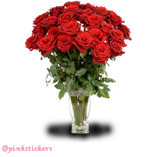 Sticker Flowers4Pinkstickers - 1