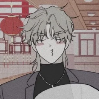 Стикер —Ночь у берега./ @SozdaiStickeriBot - 7