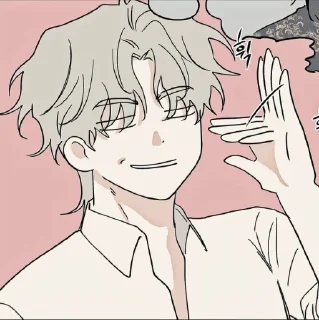 Стикер —Ночь у берега./ @SozdaiStickeriBot - 5