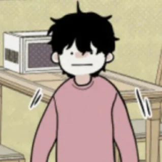 Стикер —Ночь у берега./ @SozdaiStickeriBot - 0