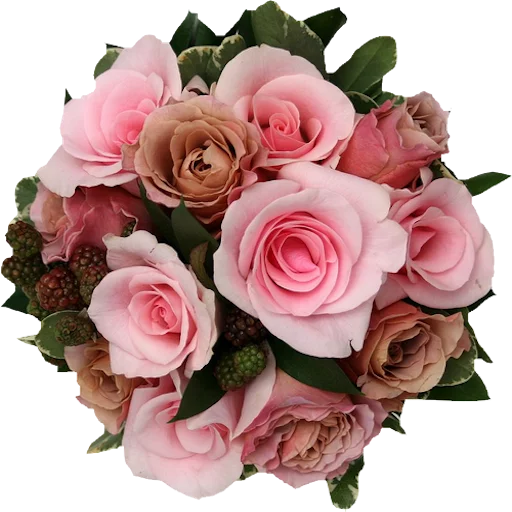 Sticker Flowers_Stickers - 1