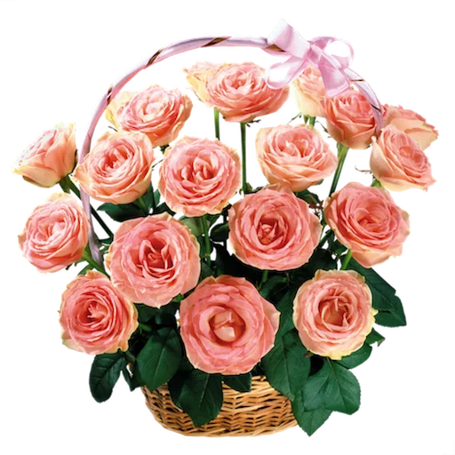 Sticker Flowers_Stickers - 1