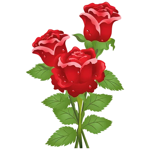 Sticker Flowers for my girl @stickerus - 9