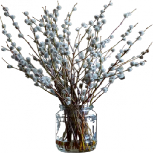 Стикер Flowersst - 1