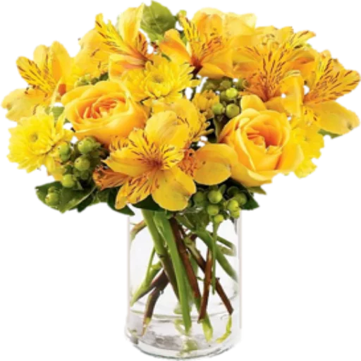 Sticker Flowersst - 1