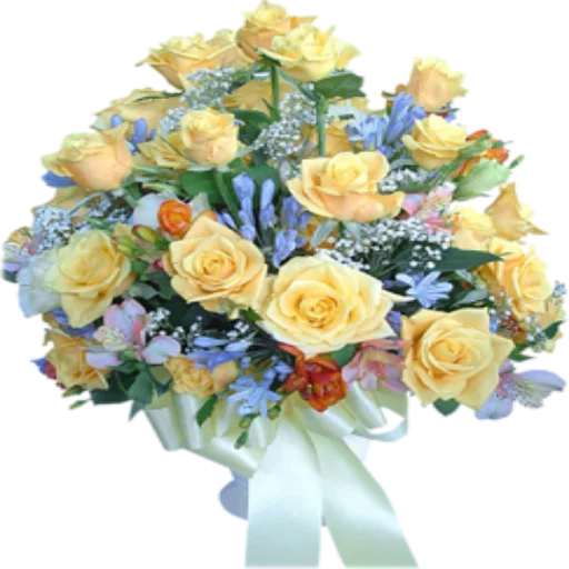 Sticker Flowersst - 1