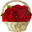 Sticker Цветы @StikerDi - 4