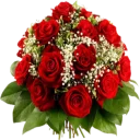 Sticker Цветы @StikerDi - 3