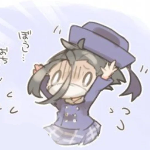 Стикер For - 5