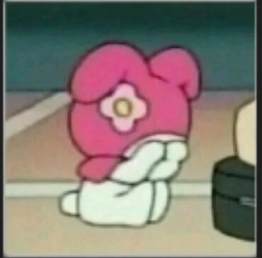 Стикер Flowhol_by_fStikBot - 1