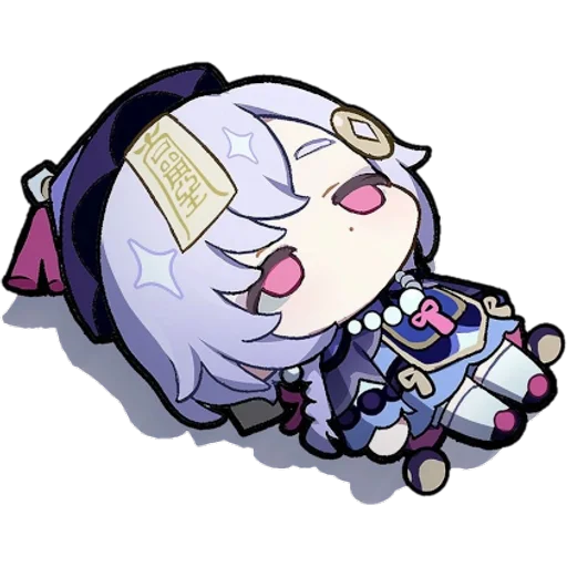 illustration anime clipart