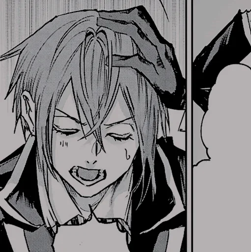 sketch illustration anime