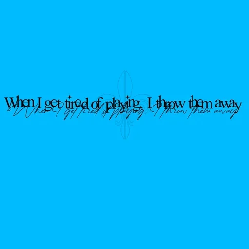 text font handwriting