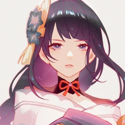 Sticker Райден :: @fStikBot - 11