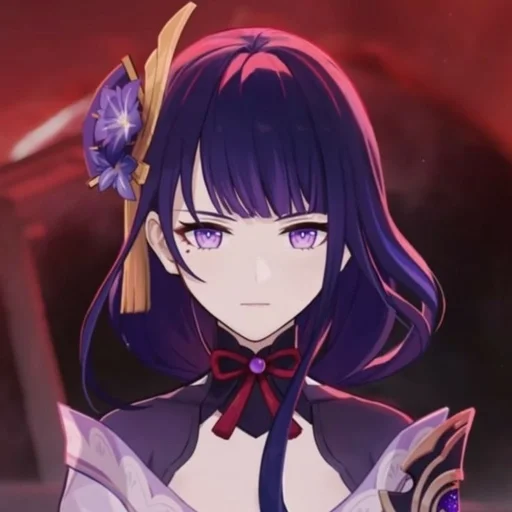 Sticker Райден :: @fStikBot - 6