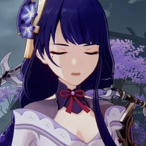 Sticker Райден :: @fStikBot - 1