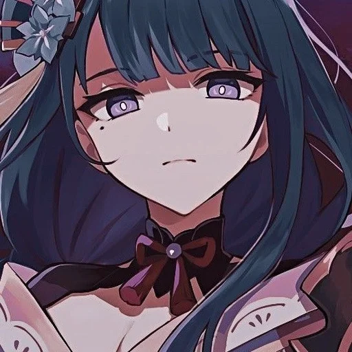 Sticker Райден :: @fStikBot - 0