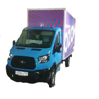 Стикер ФлудОзон - 1