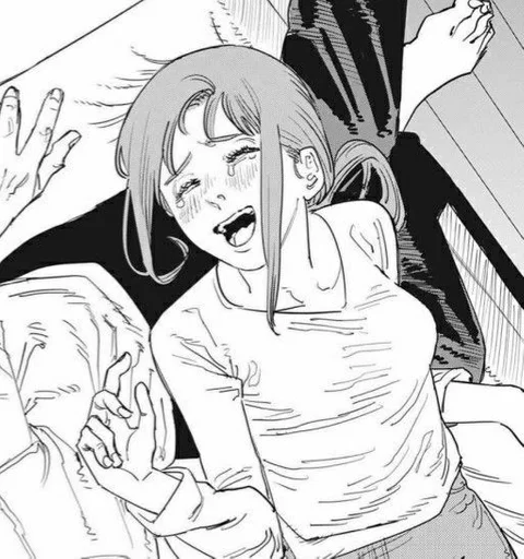 Человек-бензопила :: @fStikBot - эскиз