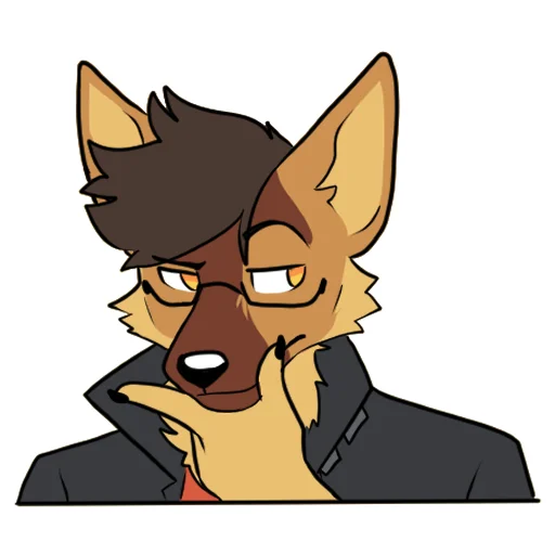 Sticker Flufferino - 1