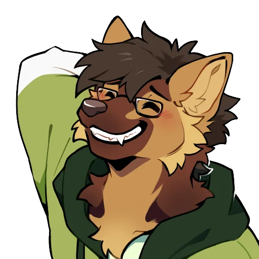 Стикер Flufferino - 1