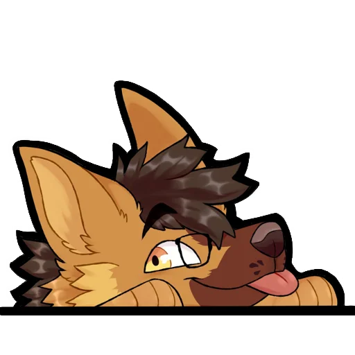 Sticker Flufferino - 1