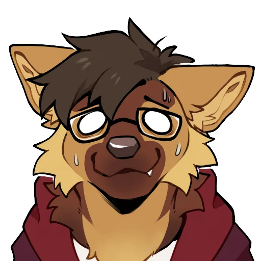 Sticker Flufferino - 1