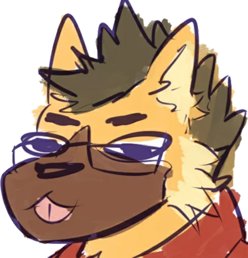 Sticker Flufferino - 1