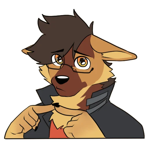 Стикер Flufferino - 1