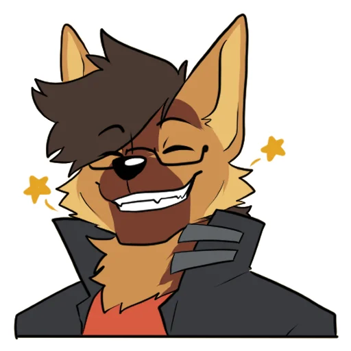 Sticker Flufferino - 1