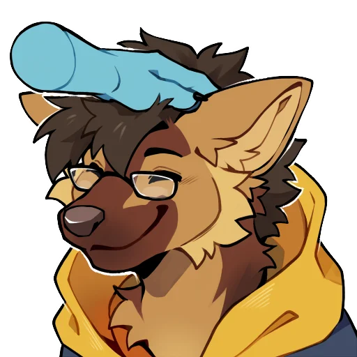 Стикер Flufferino - 1