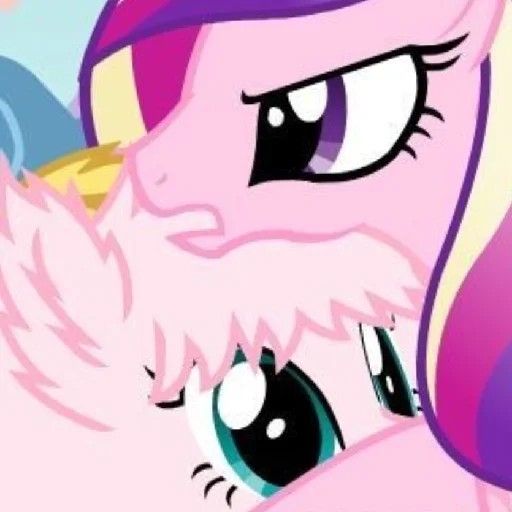 Стикер FlufflePuffMLPstick - 1