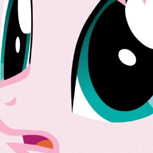 Sticker FlufflePuffMLPstick - 1