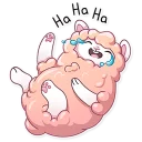 Lamalicious - clipart