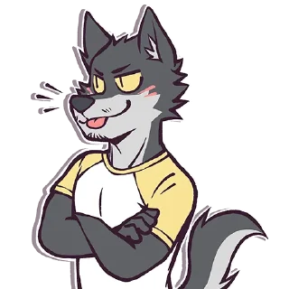 Sticker FlunkyStickers - 10