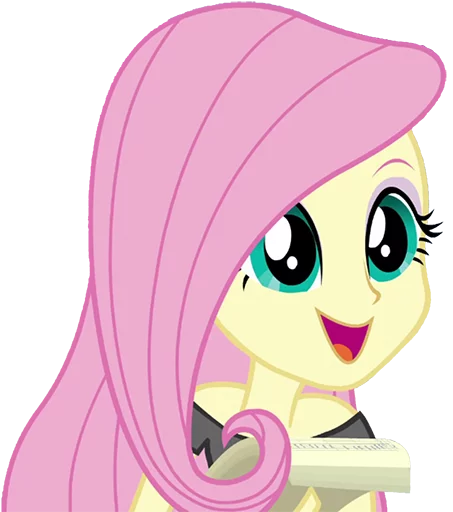 Fluttershy EG - 