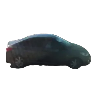 Sticker Fly Lind - 3